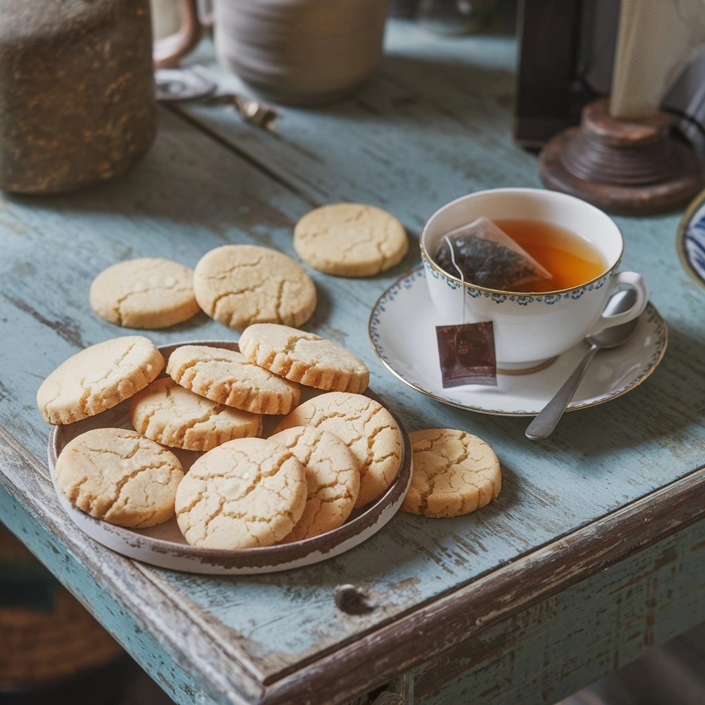 Galletas para diabéticos